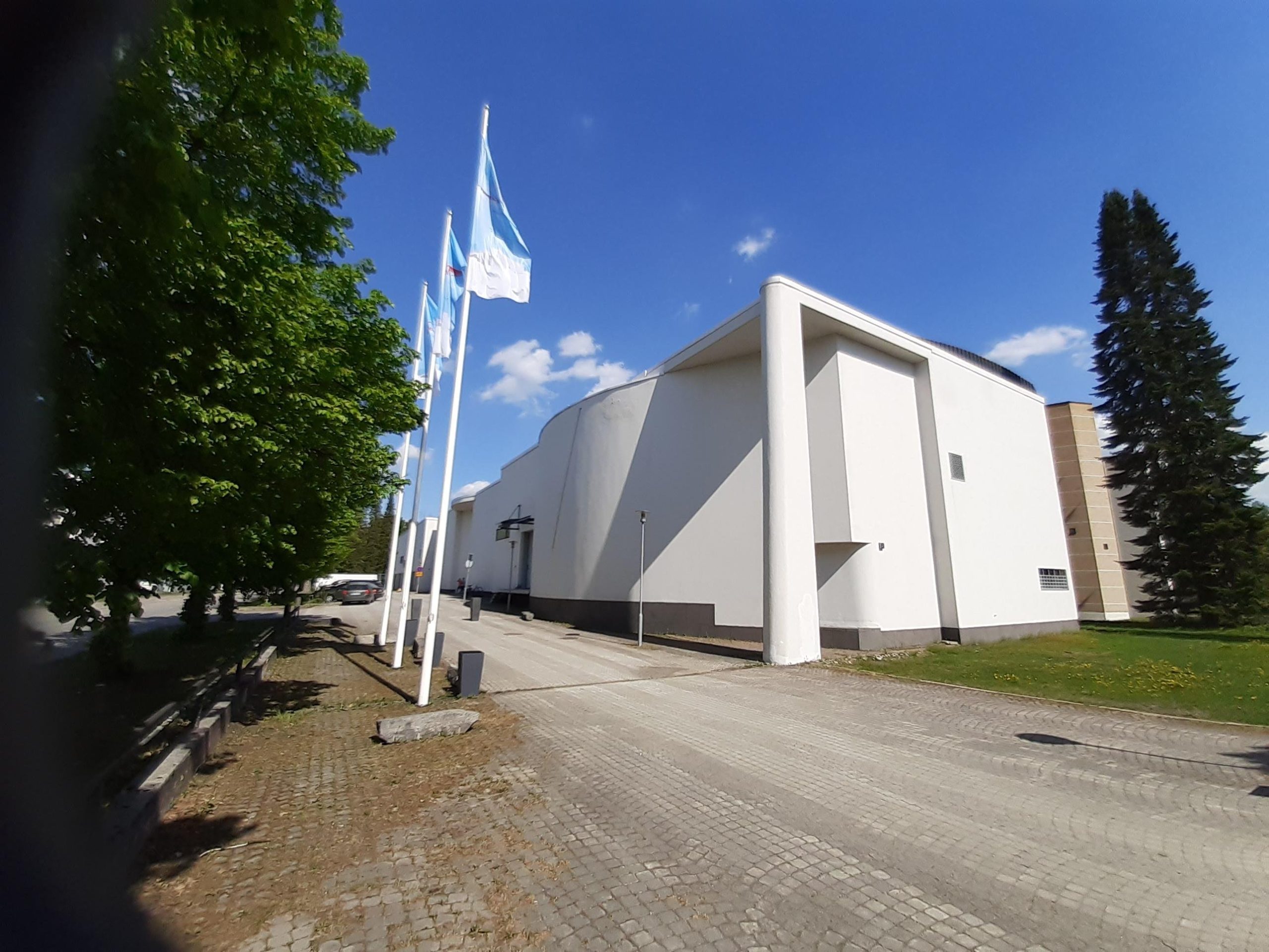 Pieks m en Kotiseutumuseo